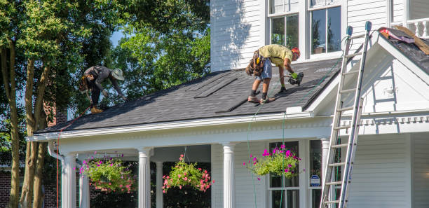 Roof Insulation in Matoaca, VA